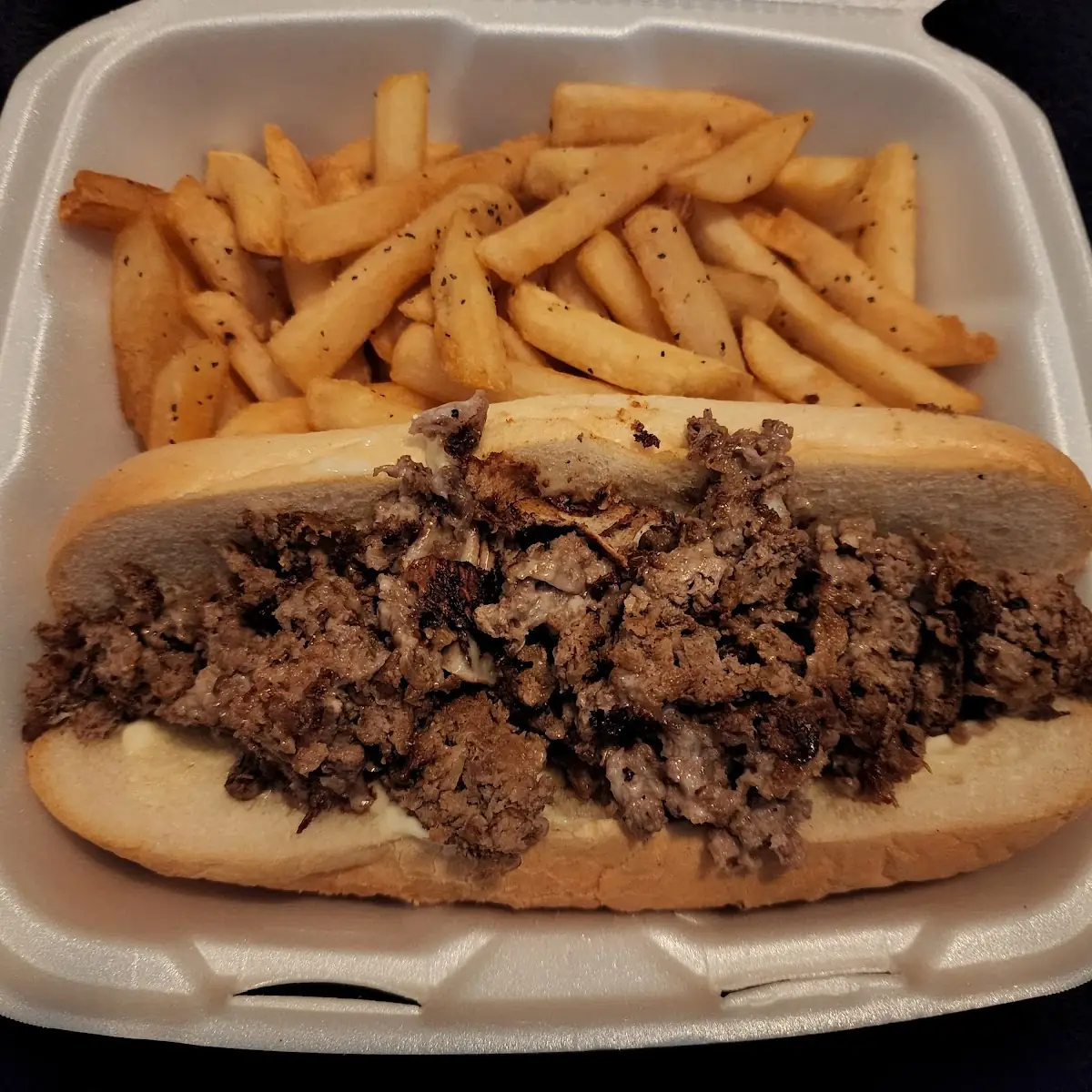 Steak Ans Cheese Sub