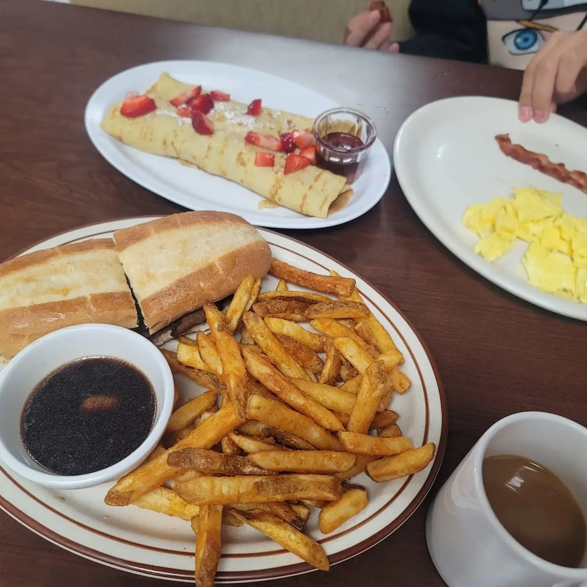 French Dip Sandwich