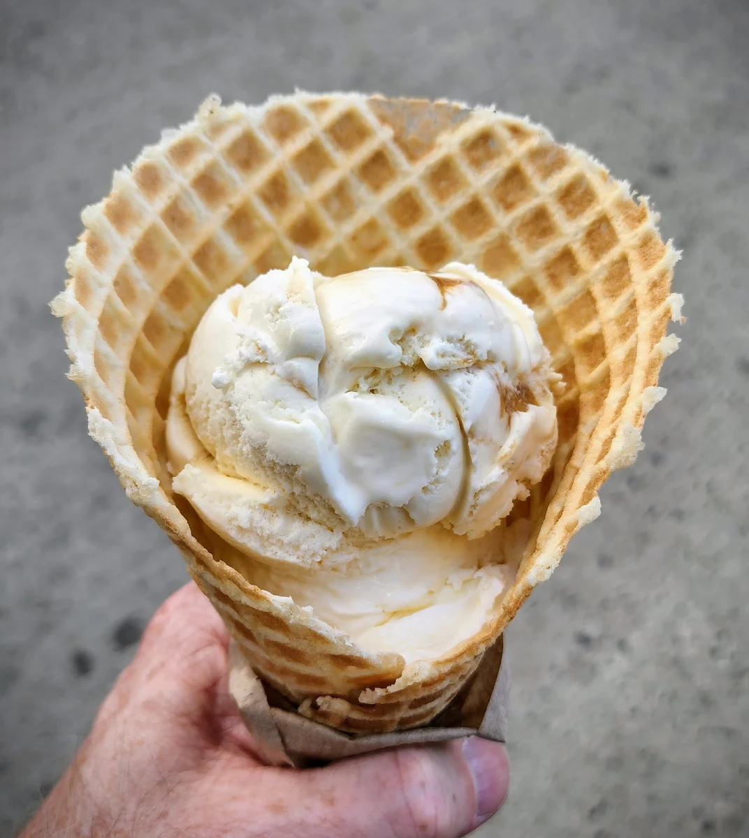 Ice Cream Cone