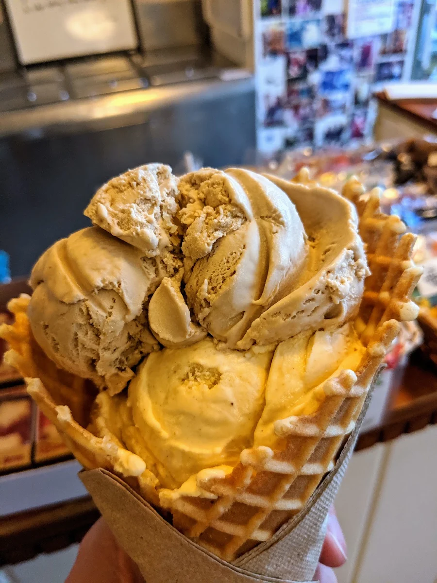 Waffle Cone