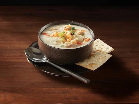 Chalet Chicken Soup Bowl, Swiss Chalet