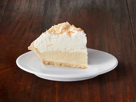 Coconut Cream Pie, Swiss Chalet