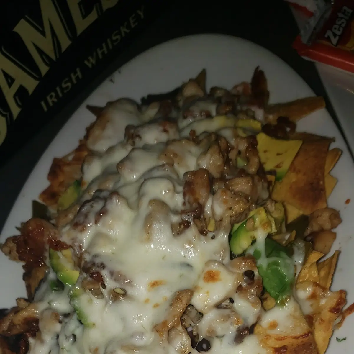 Alambre Steak & Cheese