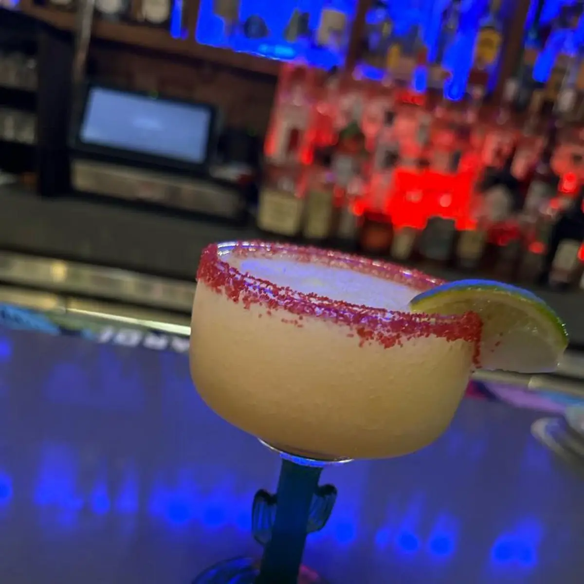 Frozen Margaritas