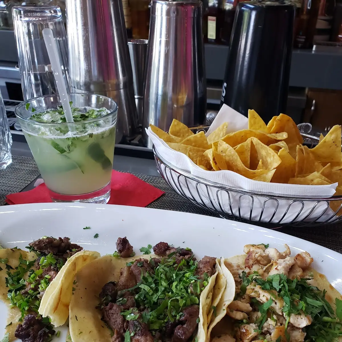 Street Tacos