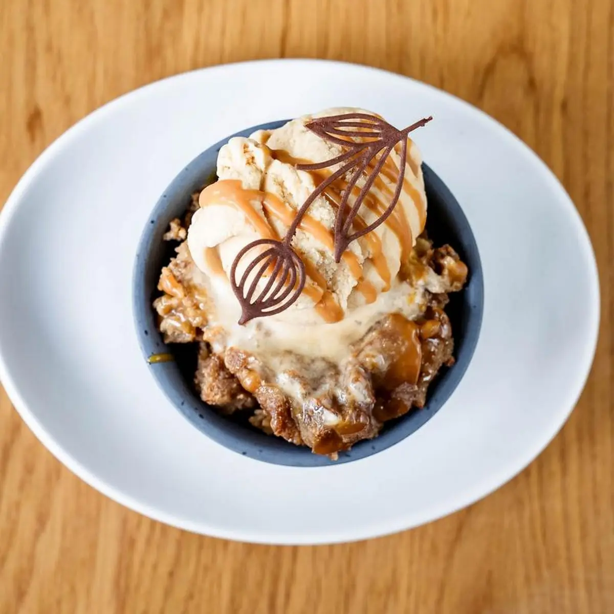 Drunk Bread Pudding