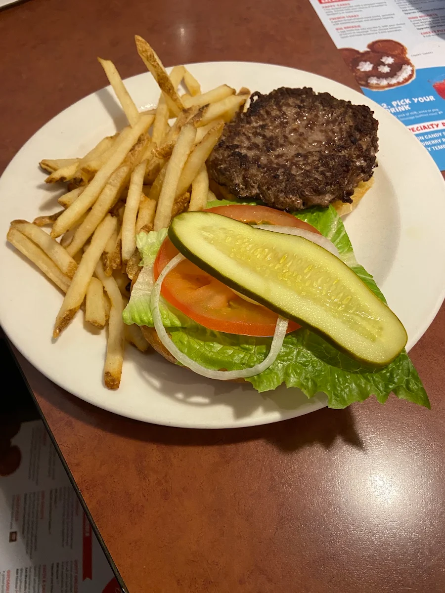 Beef Burger