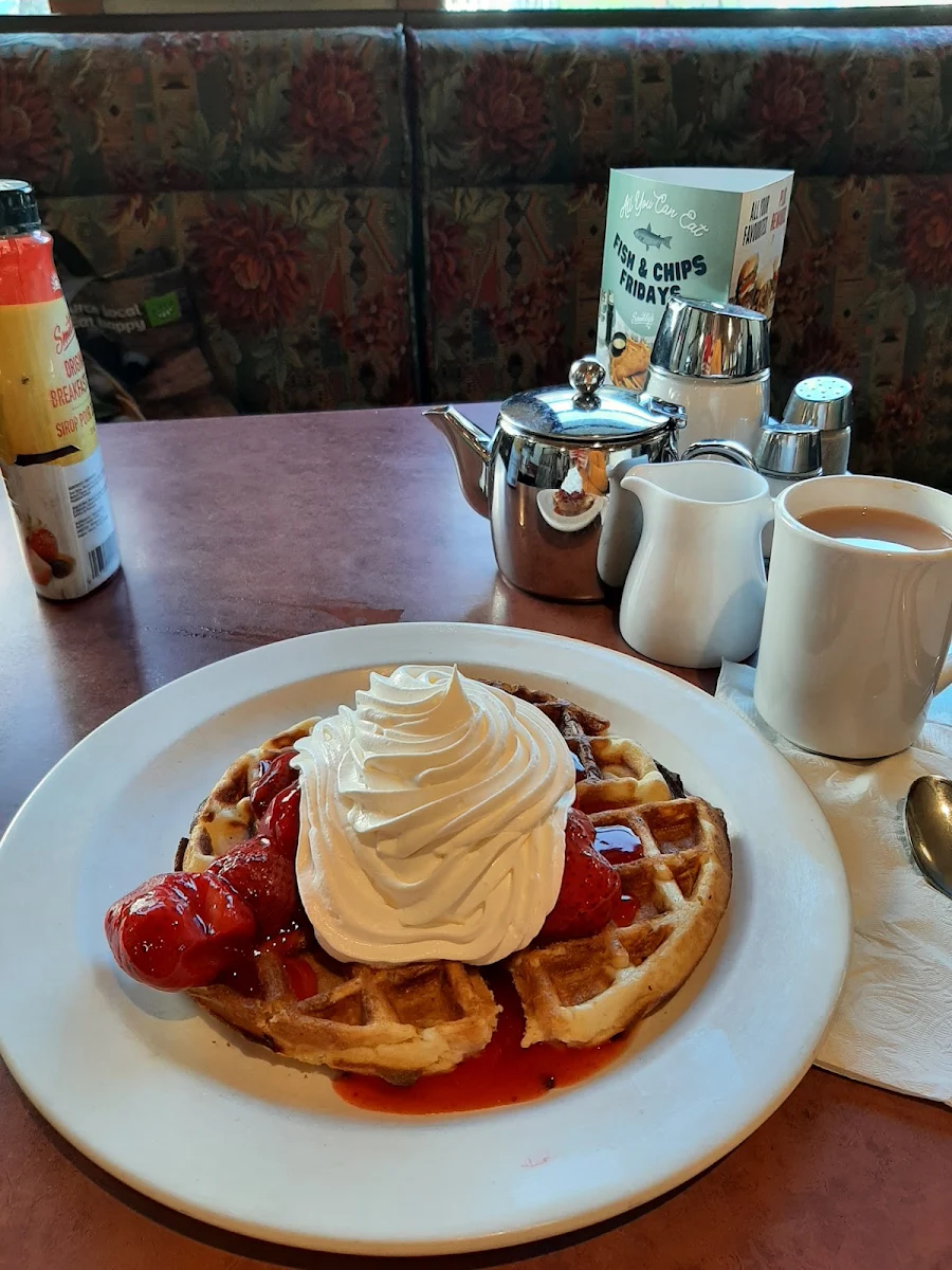 Belgian Waffle