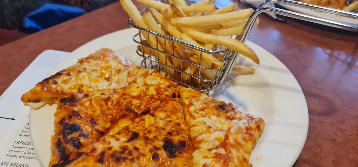 Kidz Cheese Pizza