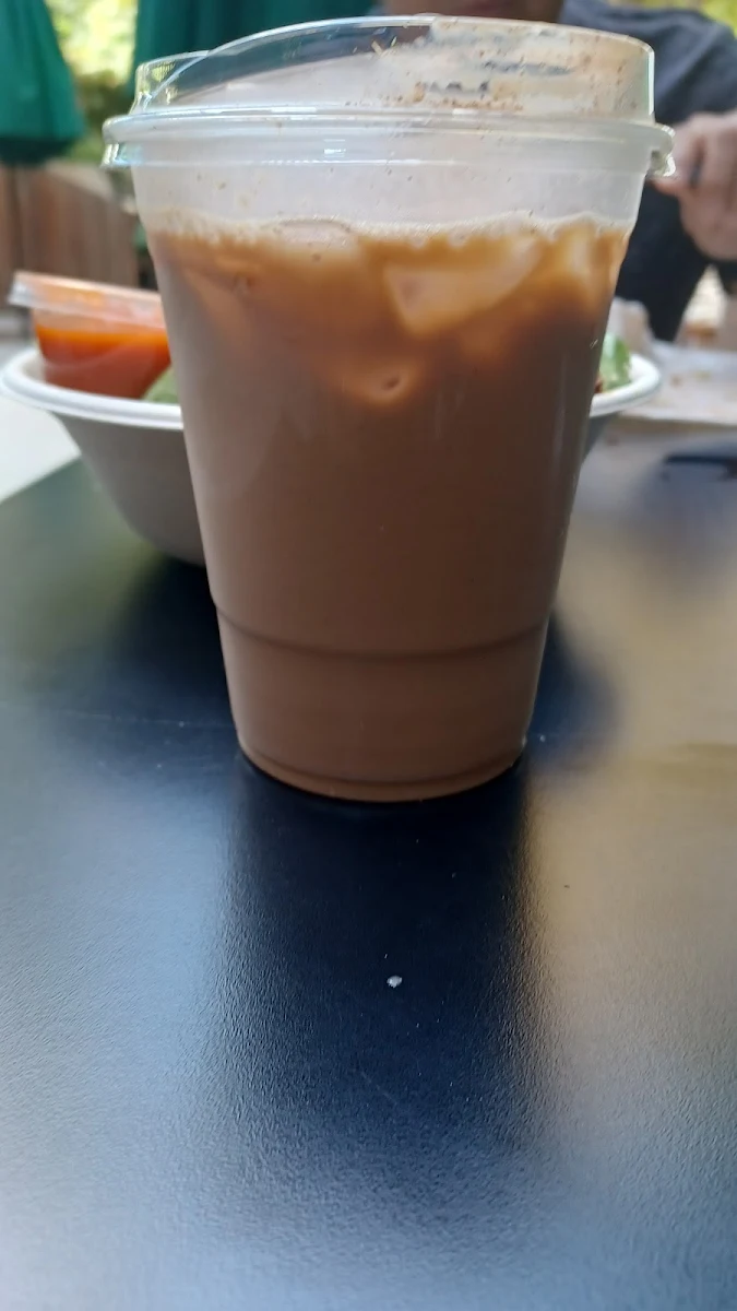 Pumpkin Spice Latte