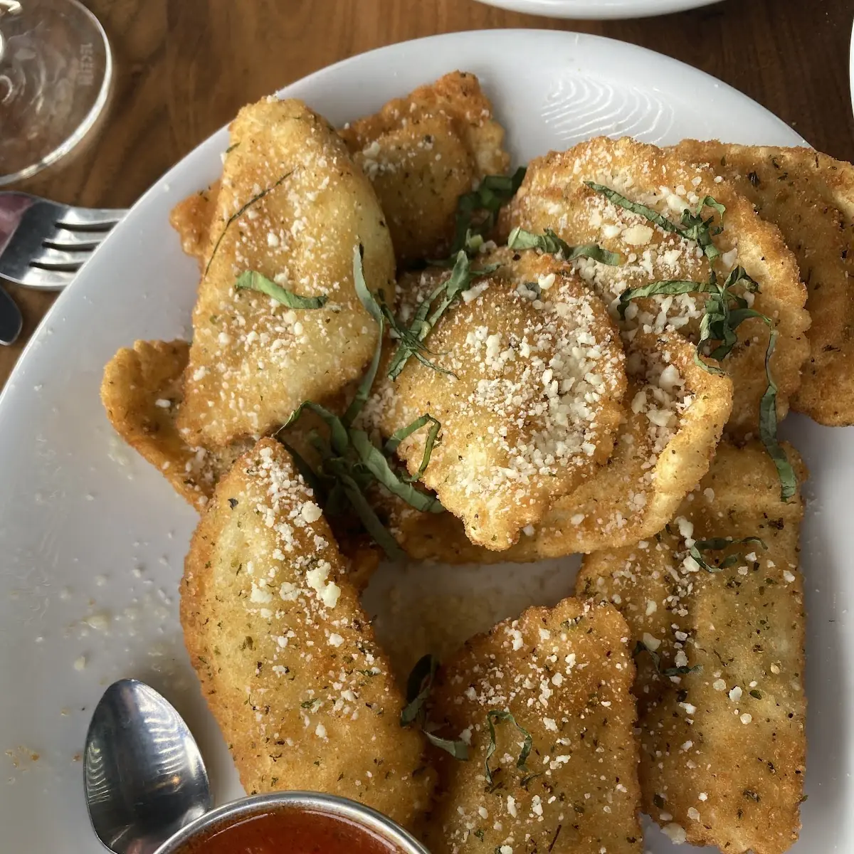 Fried Ravioli