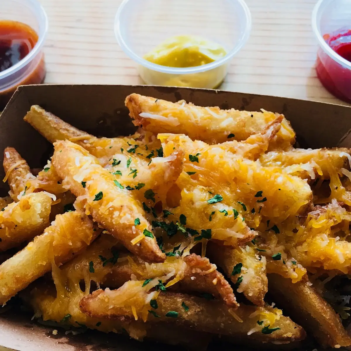 Cheese Fries
