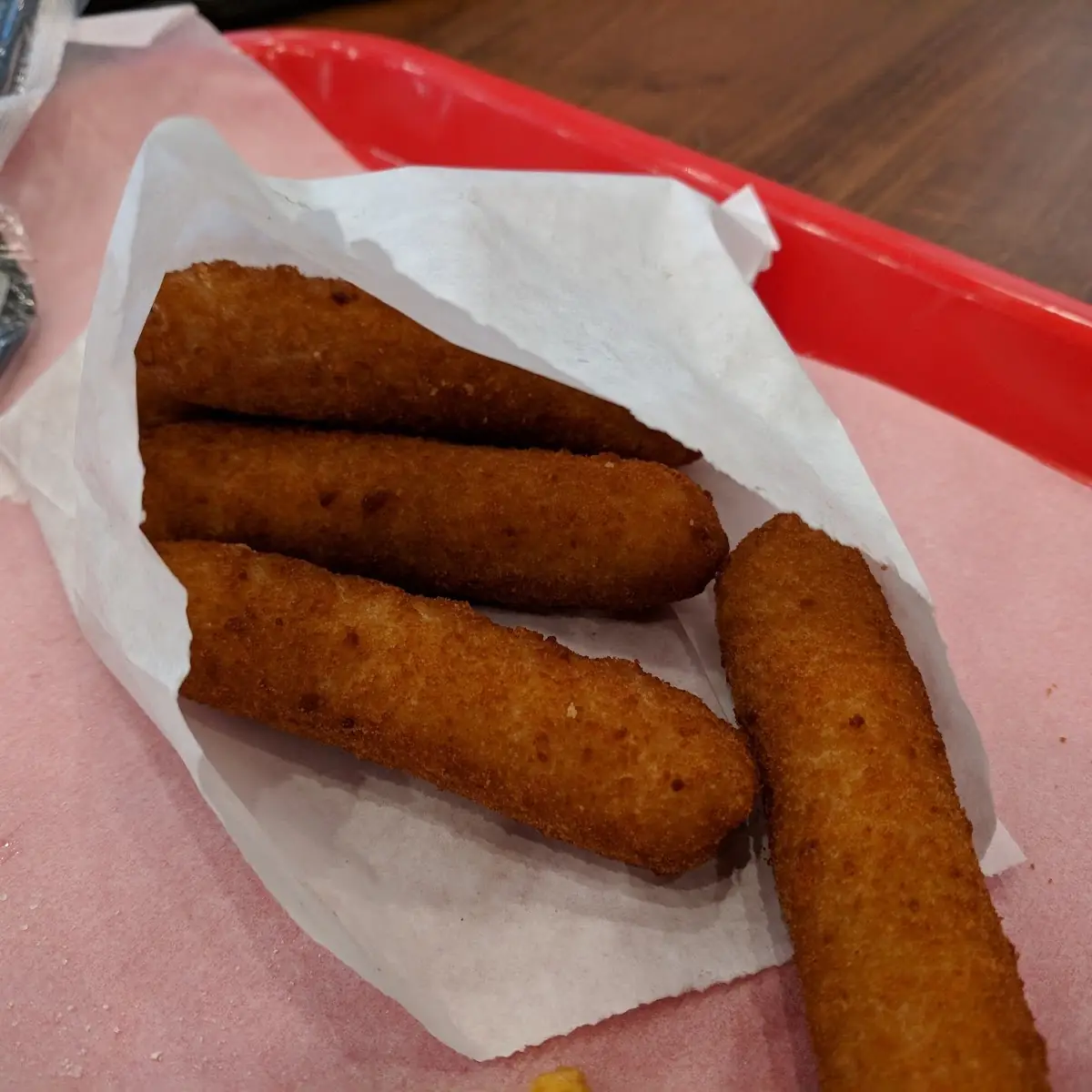 Cheese Sticks