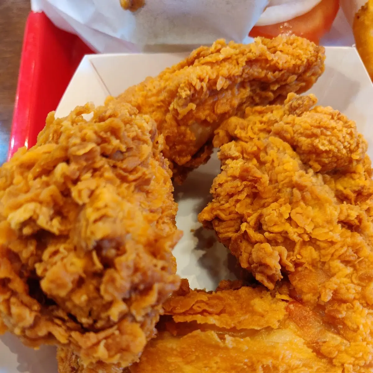 Fried Chicken Wings