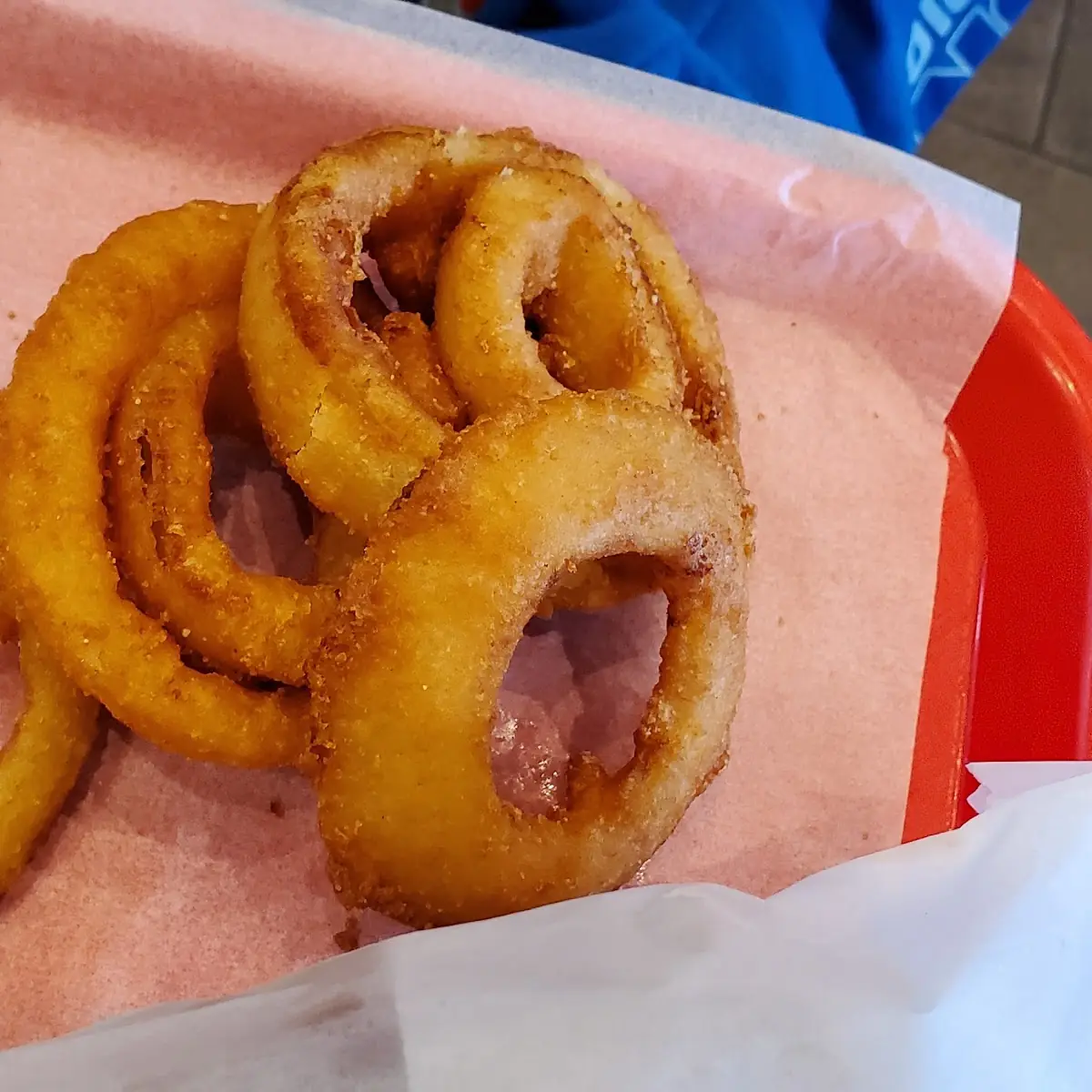 Onion Rings