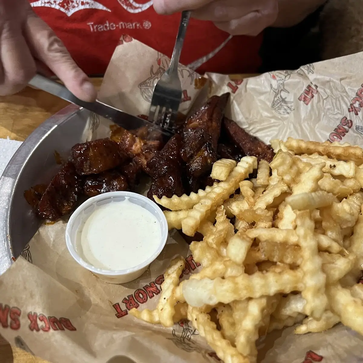 Chicken Wings
