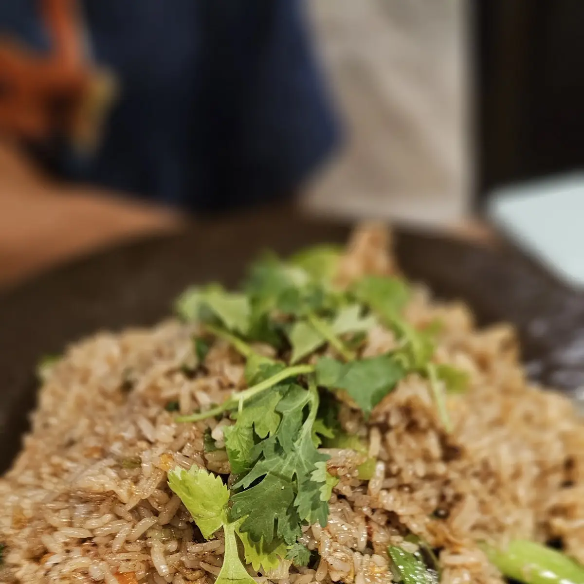 Basil Fried Rice
