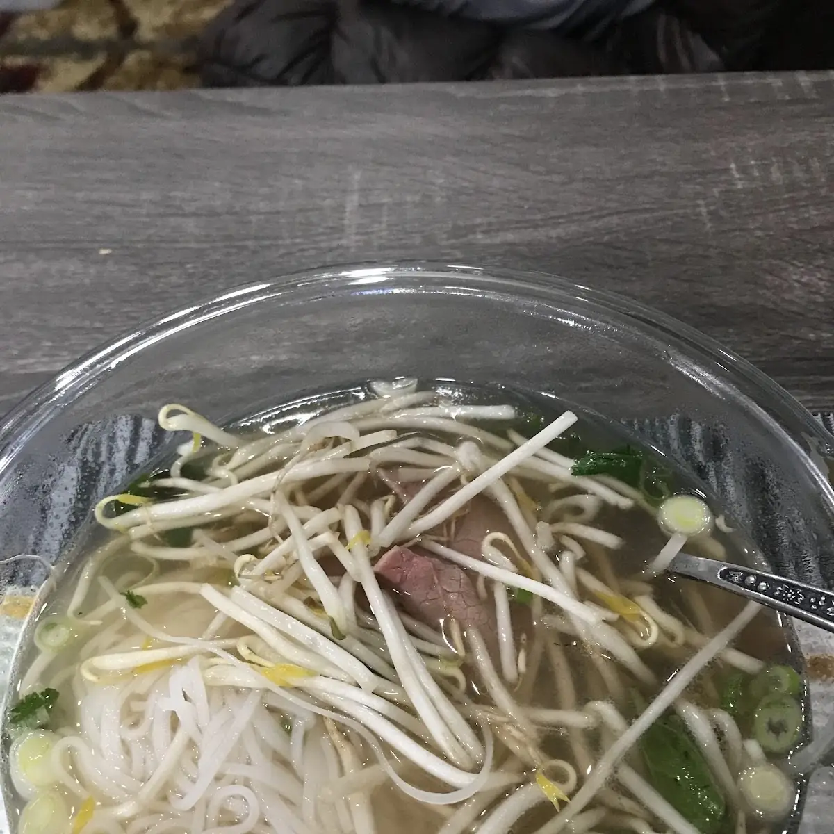 Chicken Pho