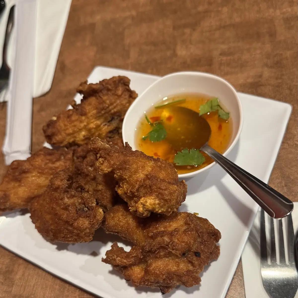 Coconut Shrimp