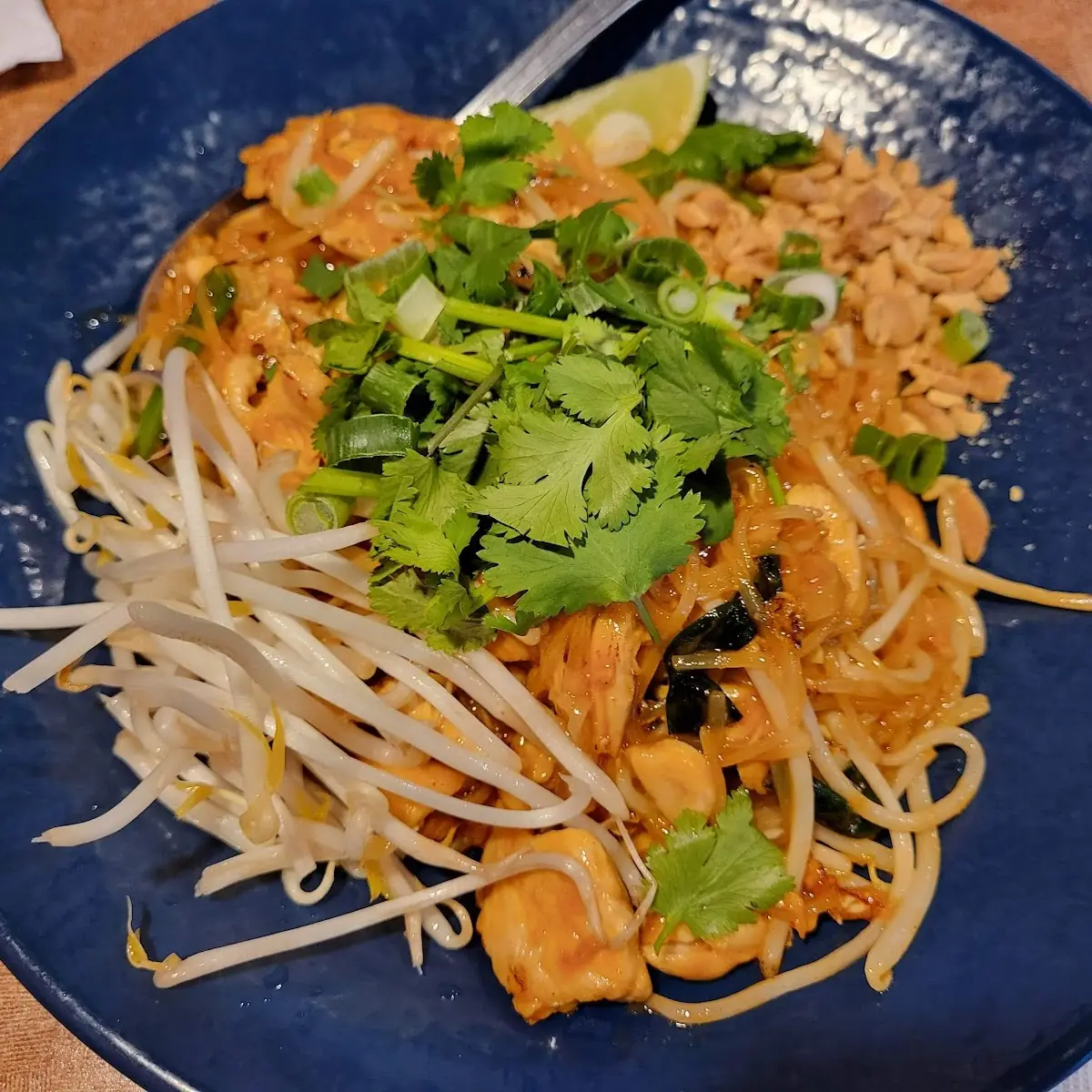 Pad Thai Chicken