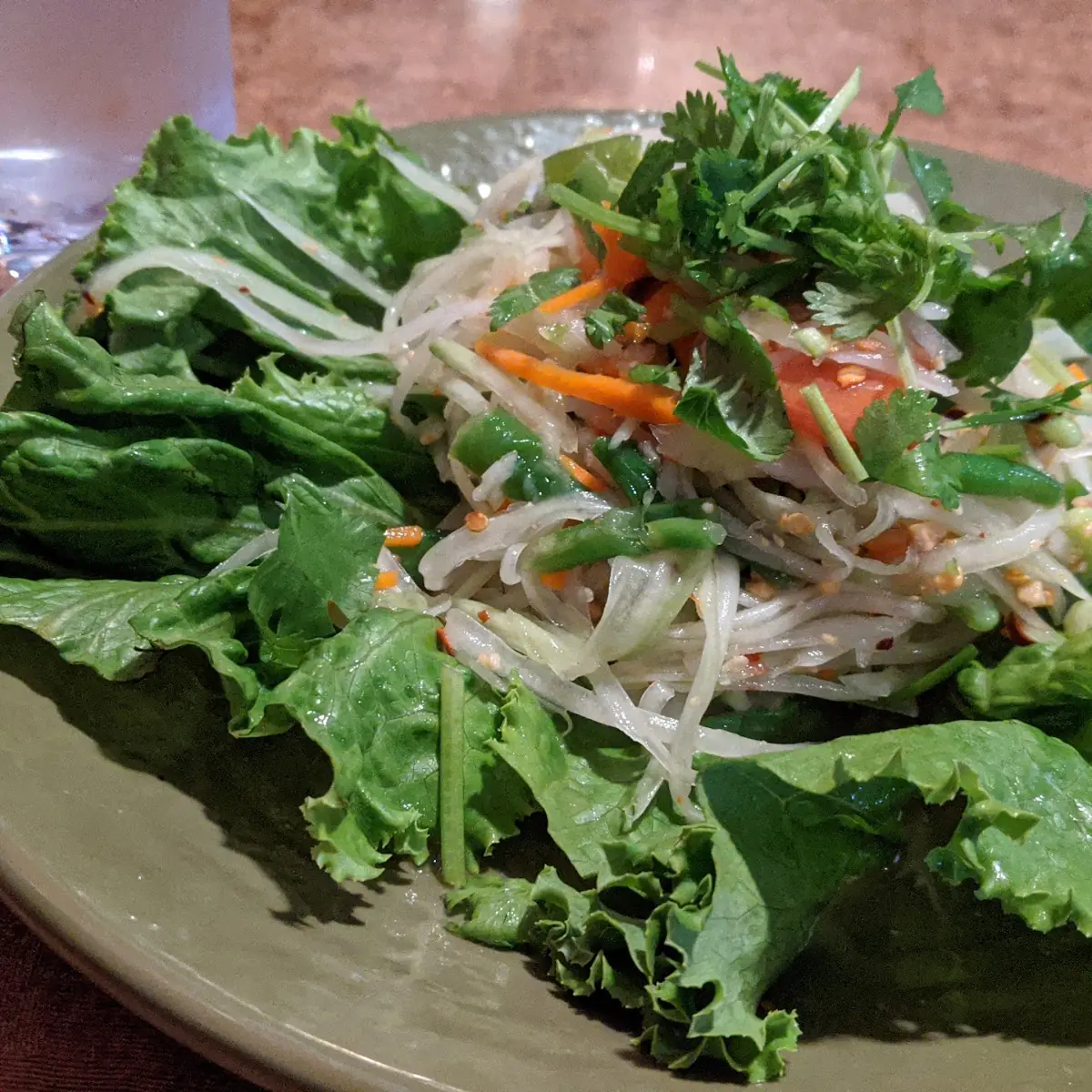 Papaya Salad