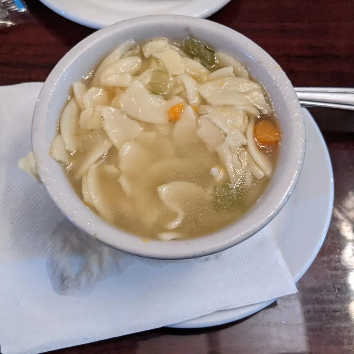 Chicken Noodle Soup