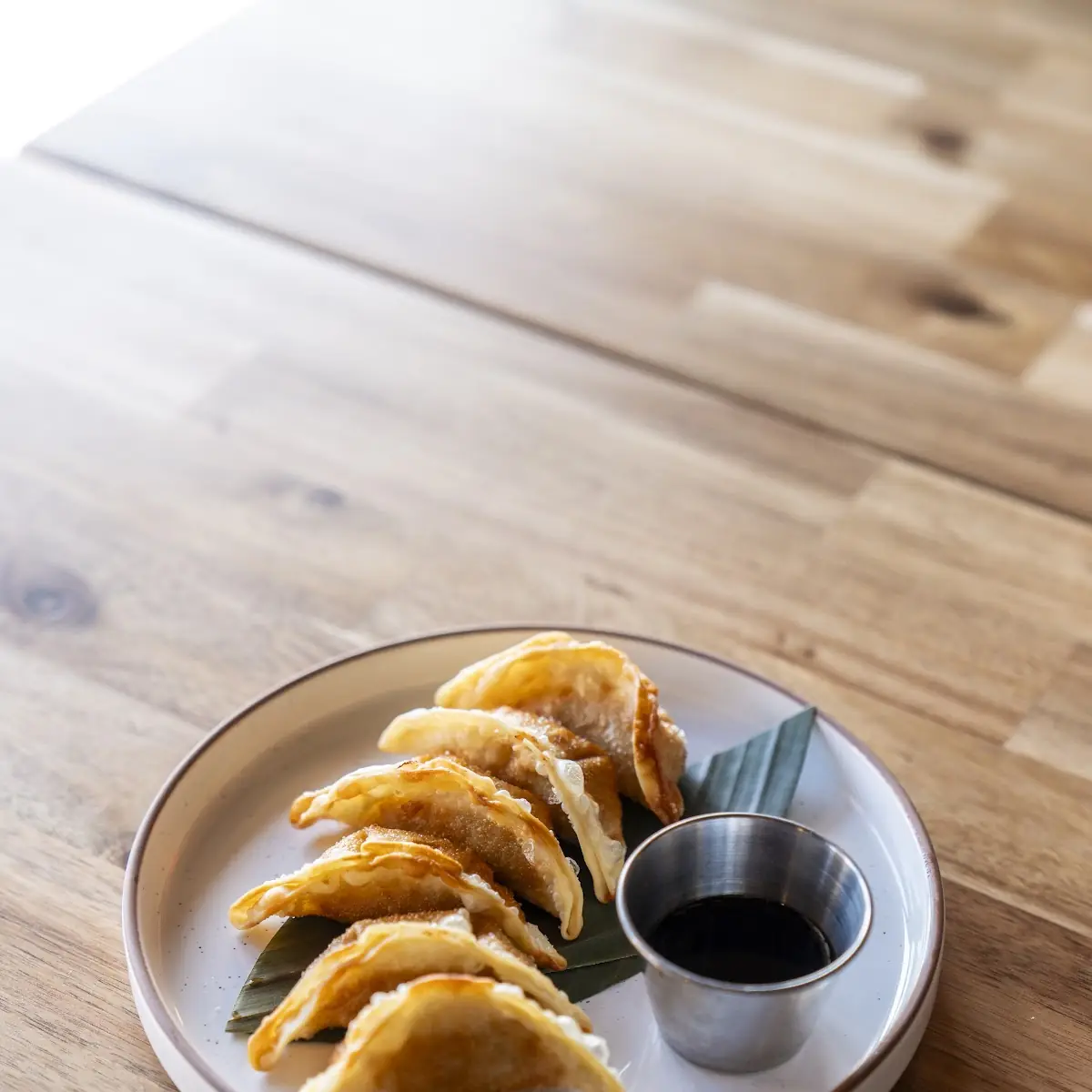Chicken Pot Stickers