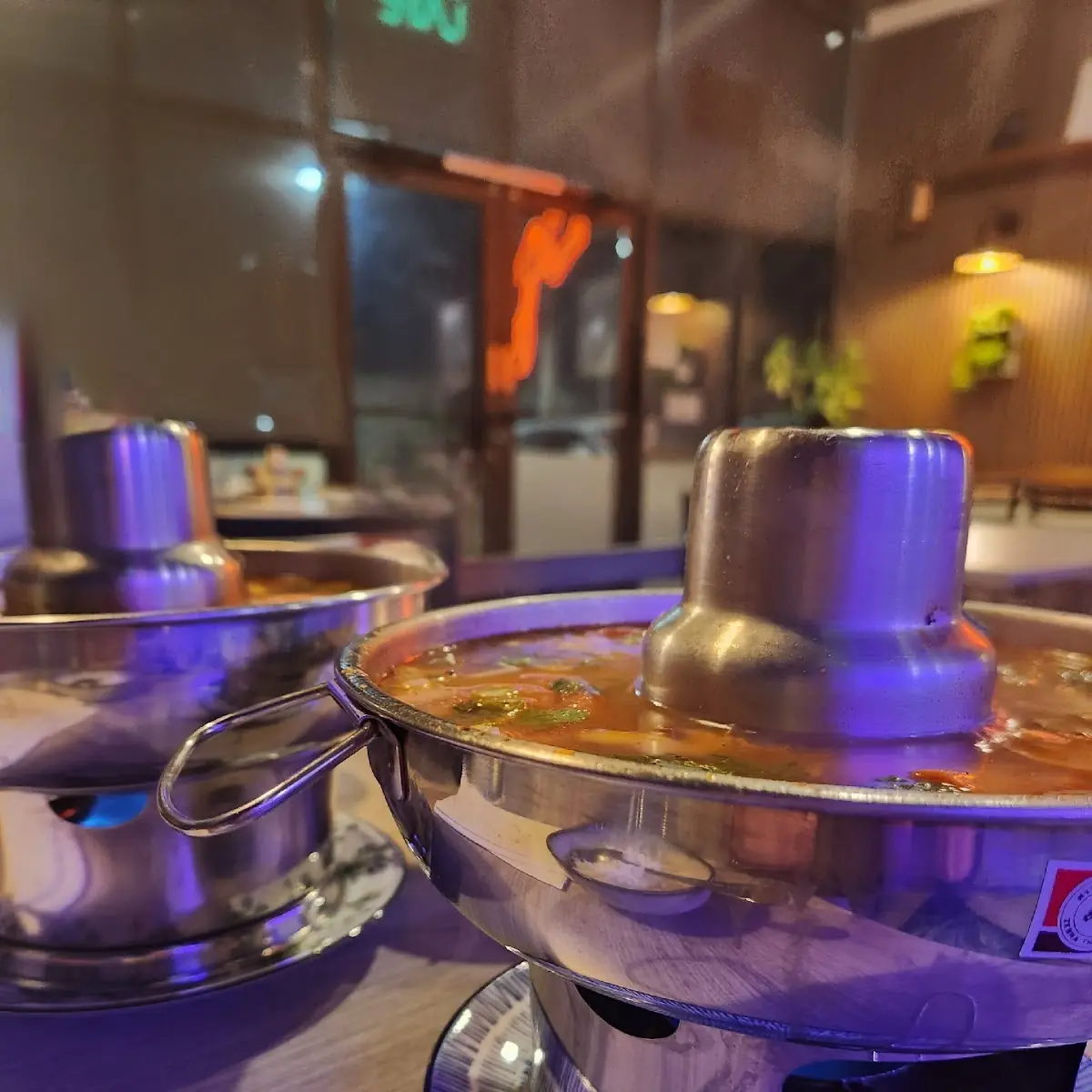 Hot & Sour Soup