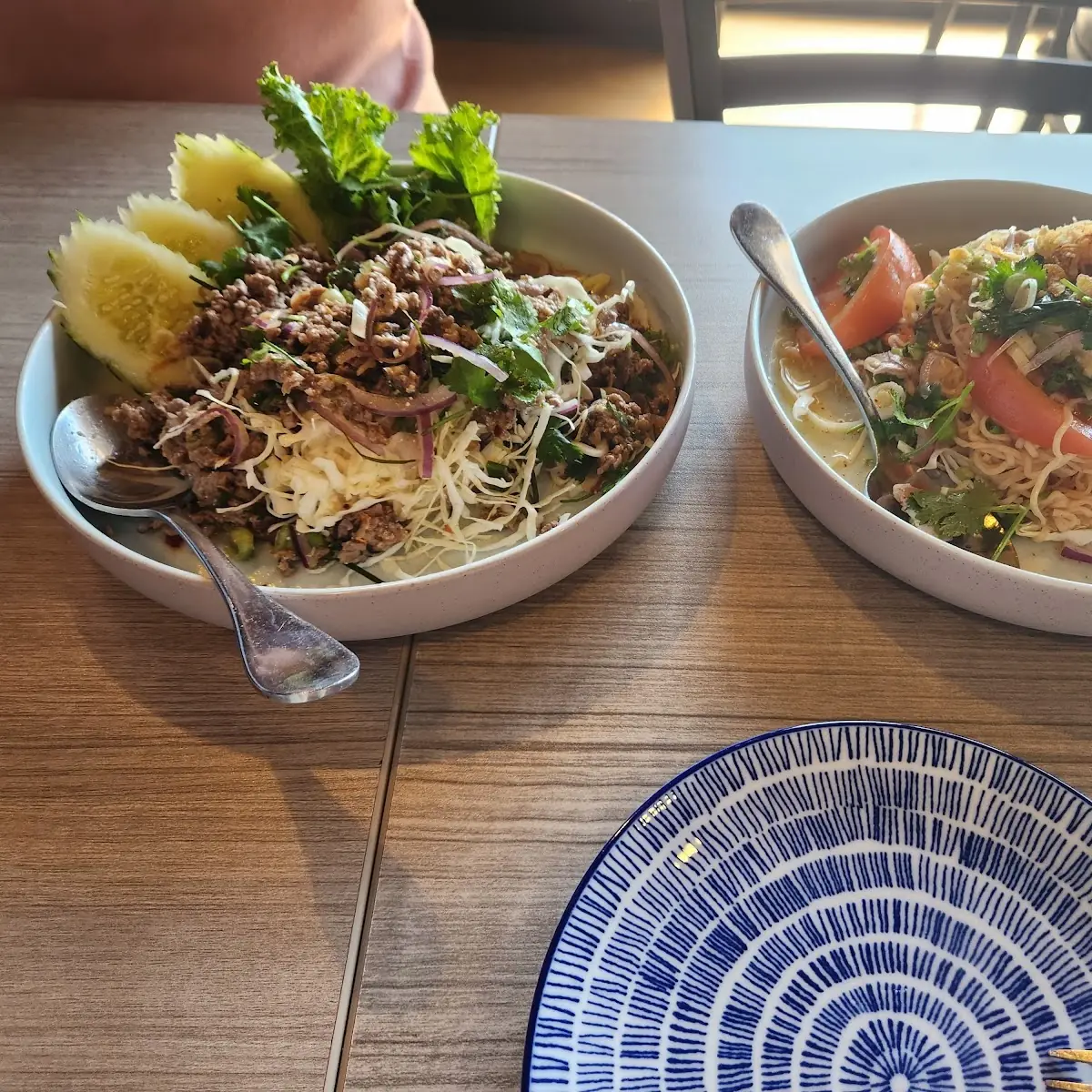 Larb Salad