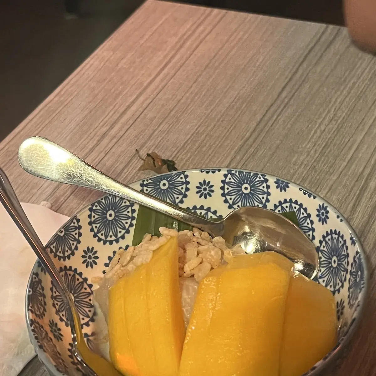 Mango Sticky Rice
