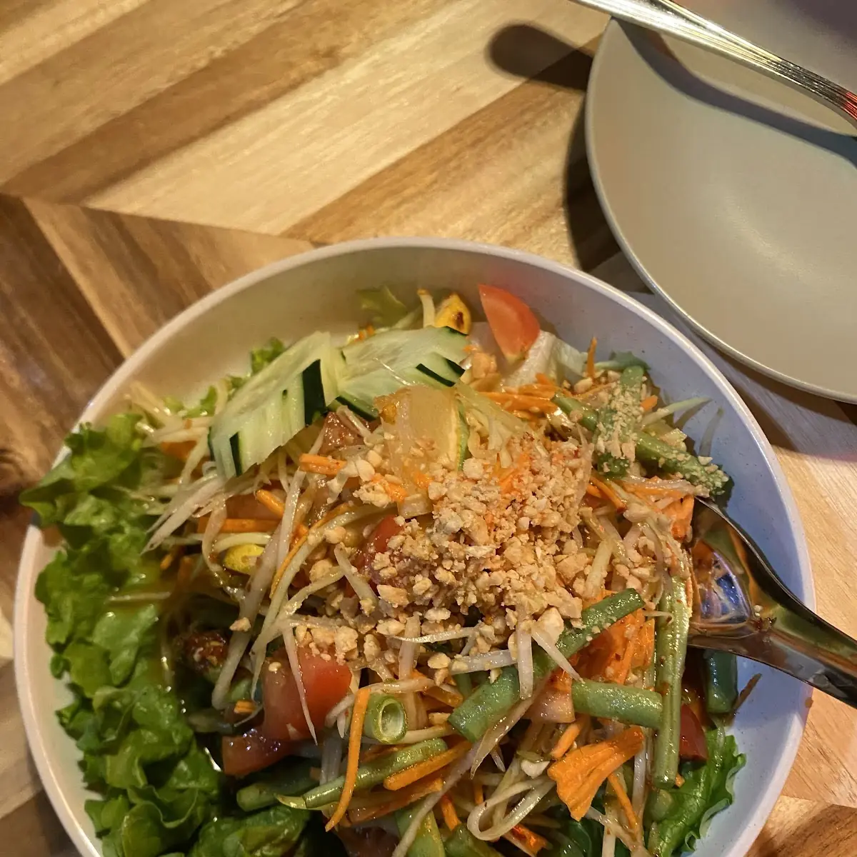 Som Tum Papaya Salad