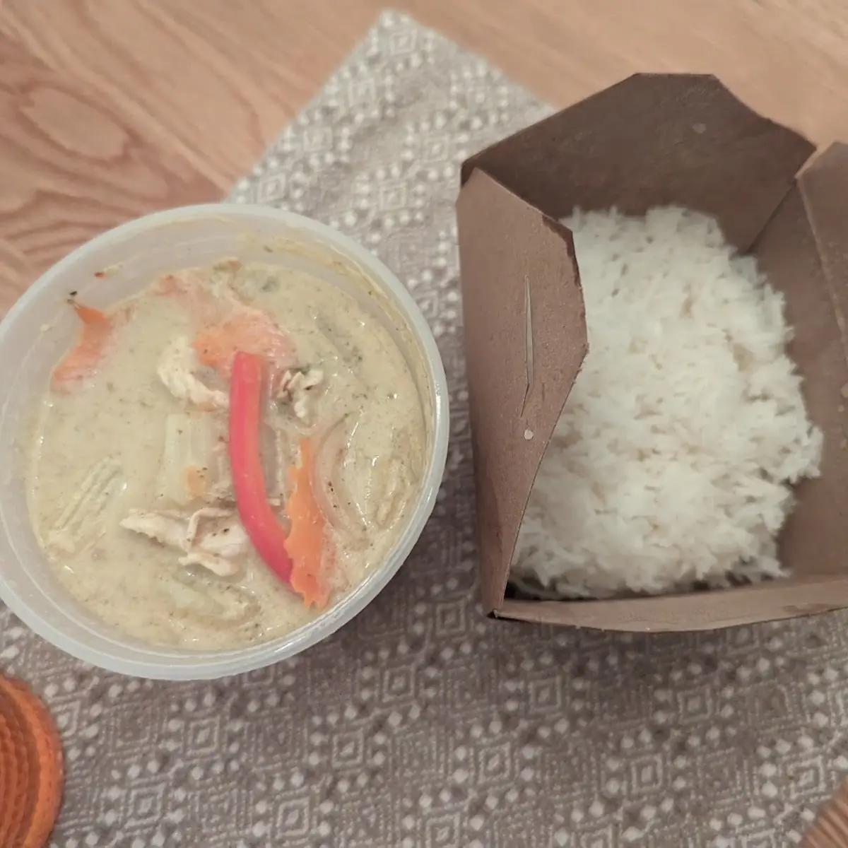 Yellow Curry