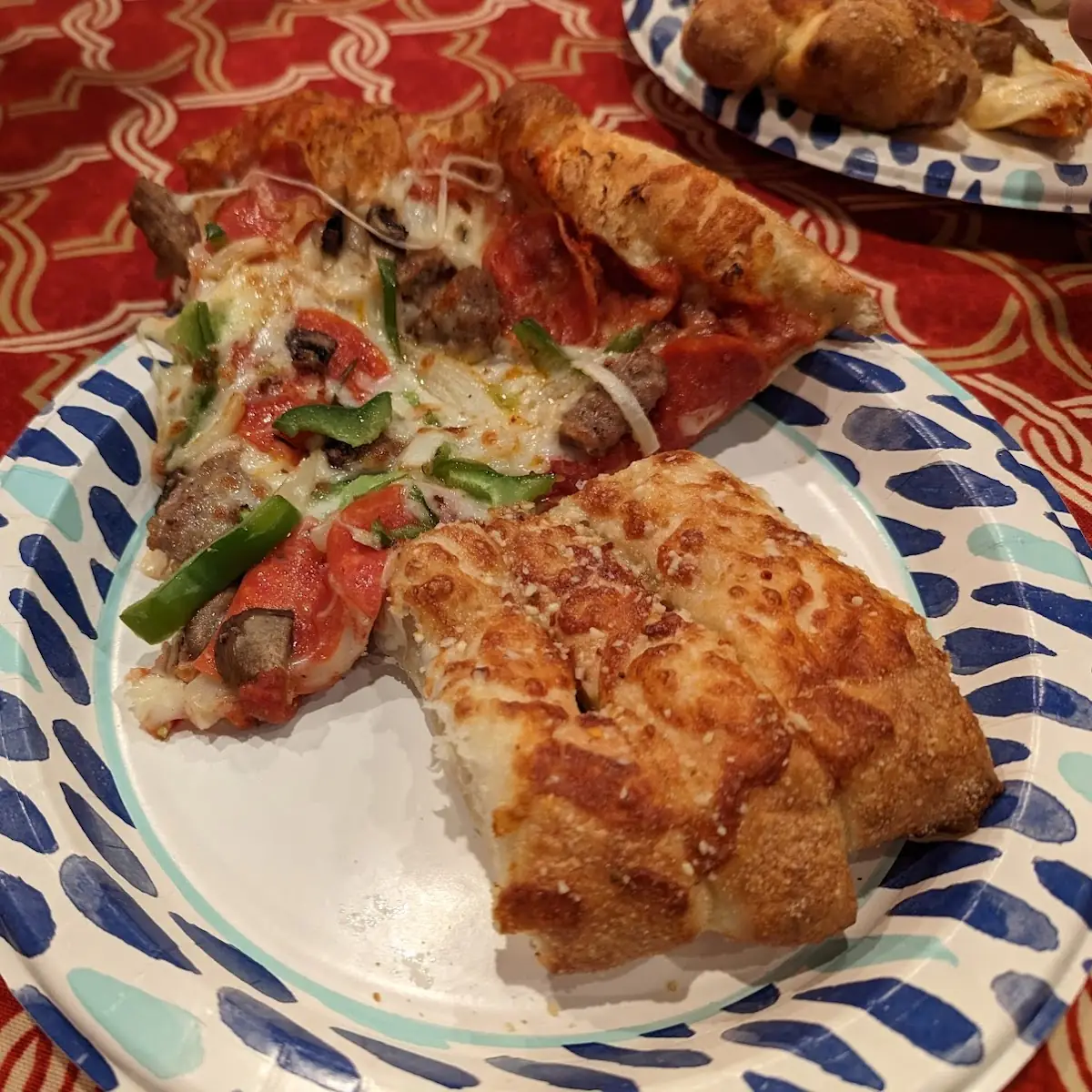 Supreme Pizza
