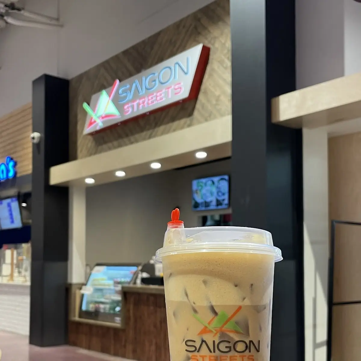 Vietnamese Iced Coffee