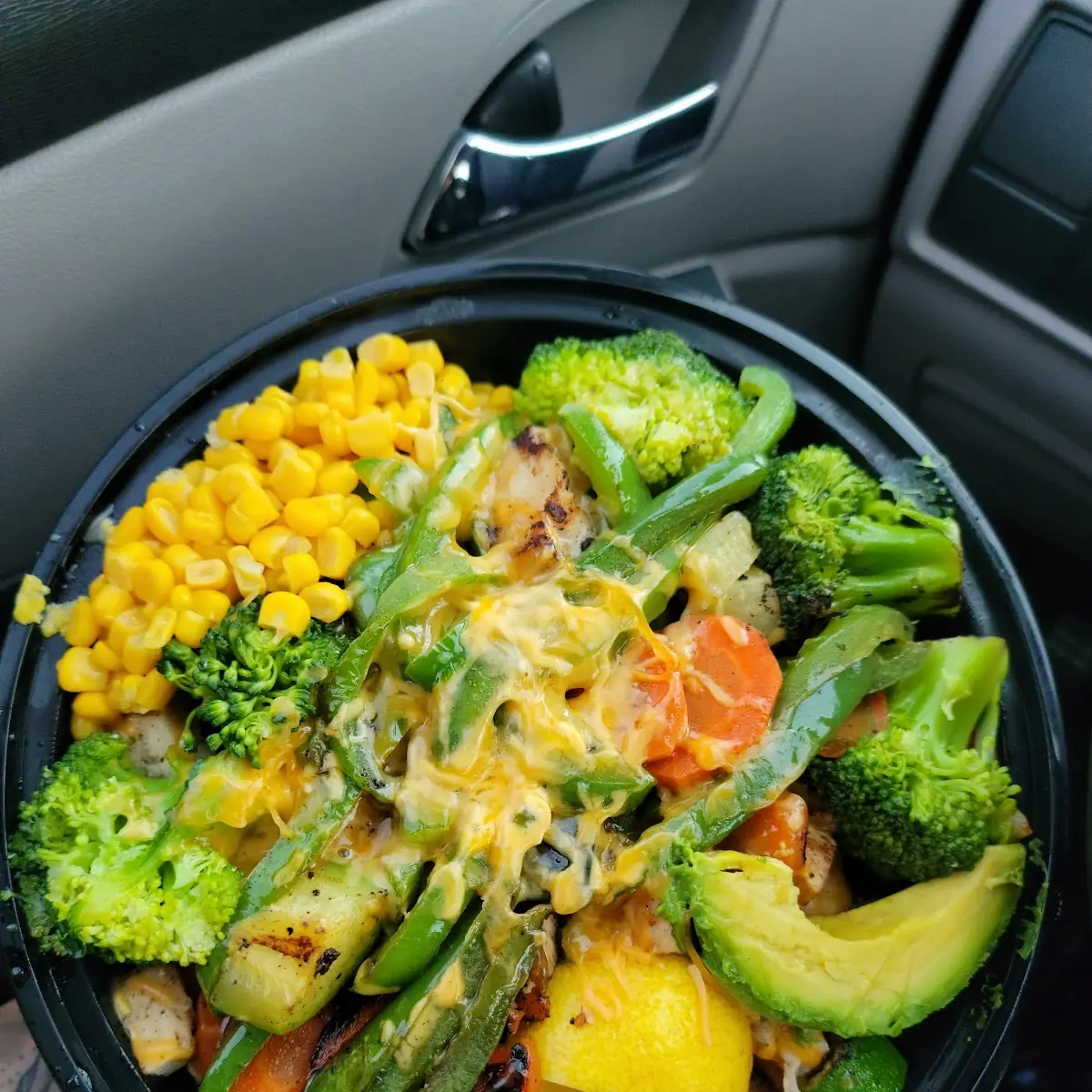 Chicken Bowl