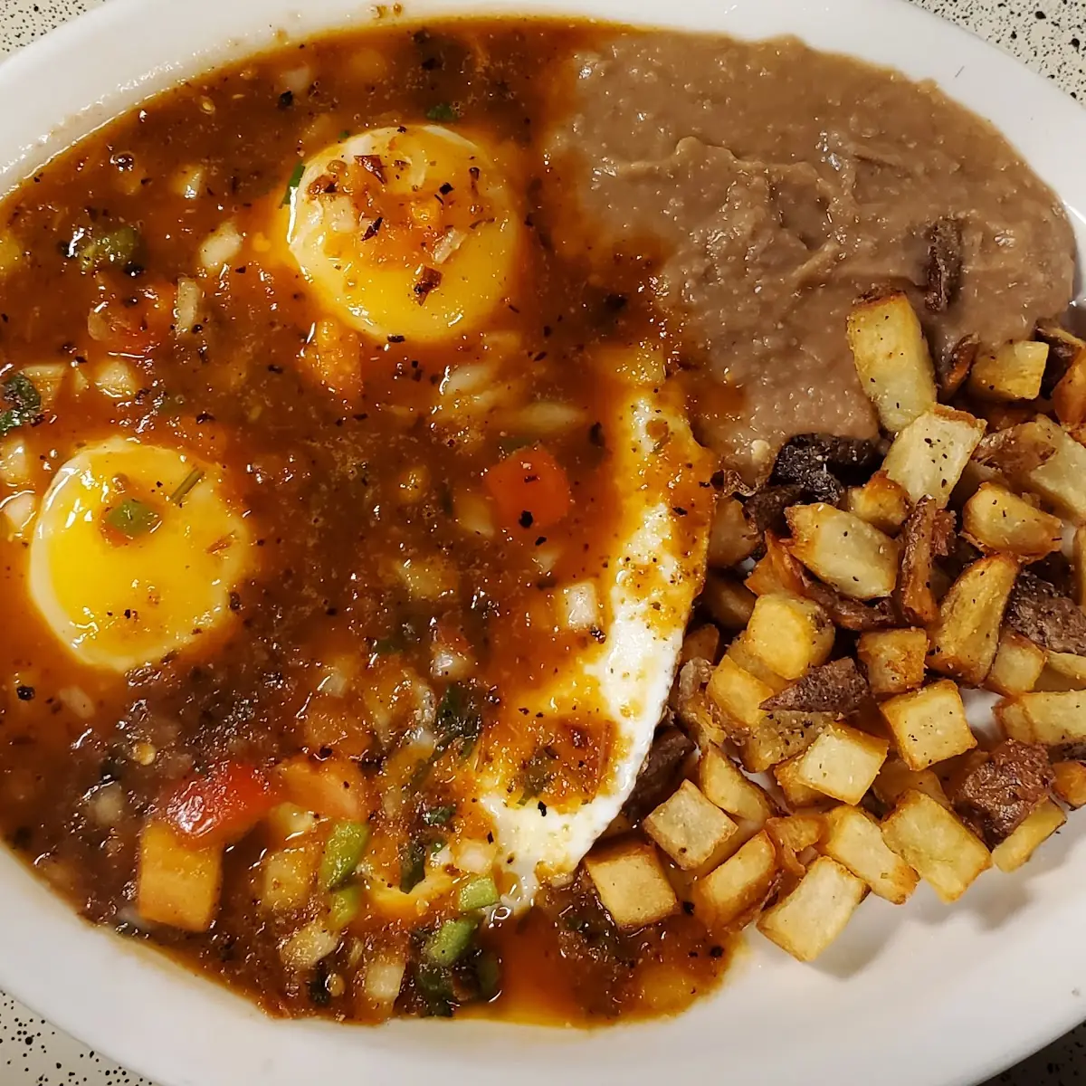 Huevos Rancheros