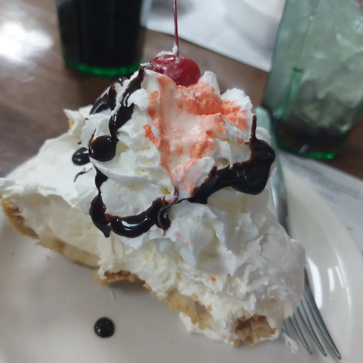 Banana Split Pie