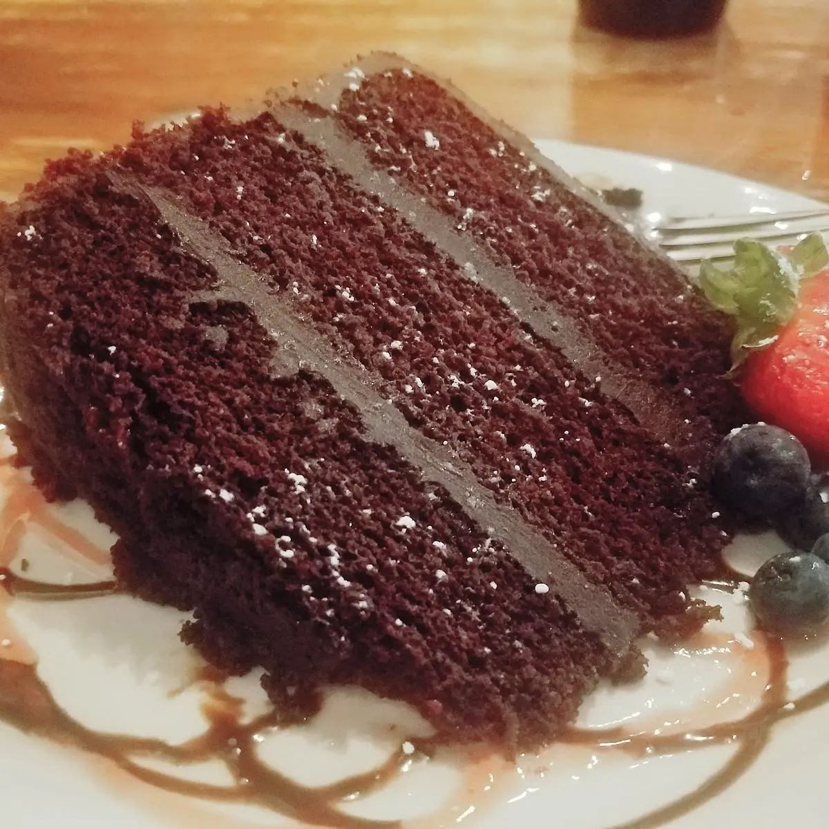 Chocolate Cake