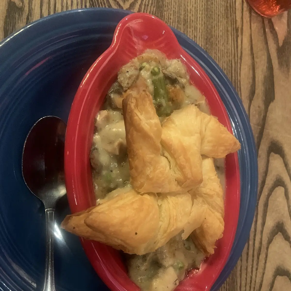 Chicken Pot Pie