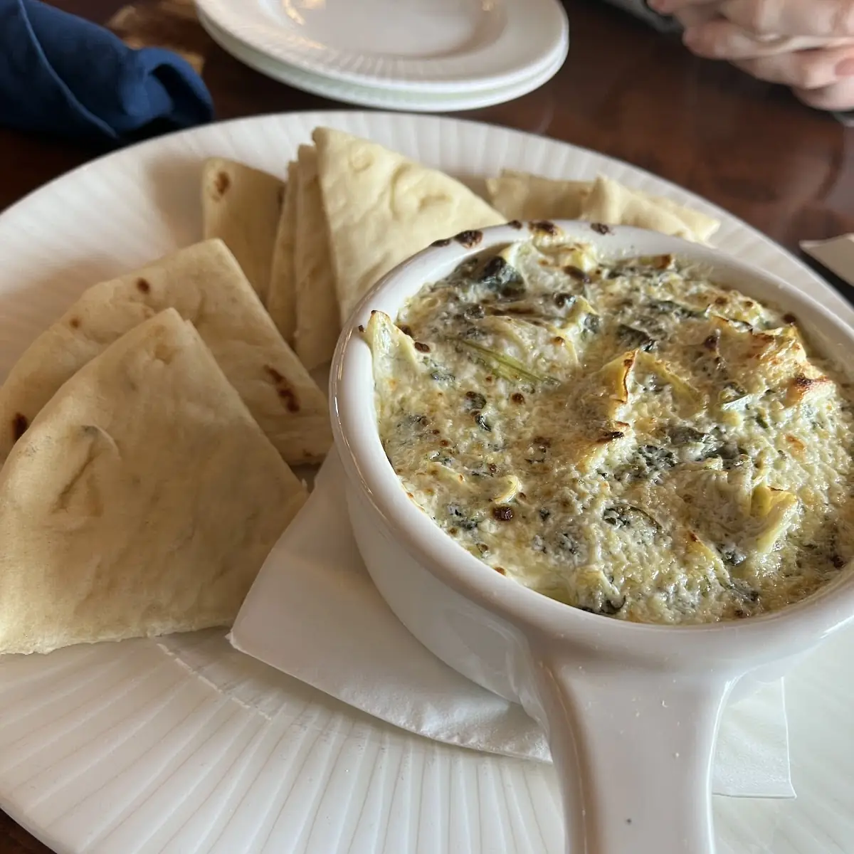 Spinach Dip