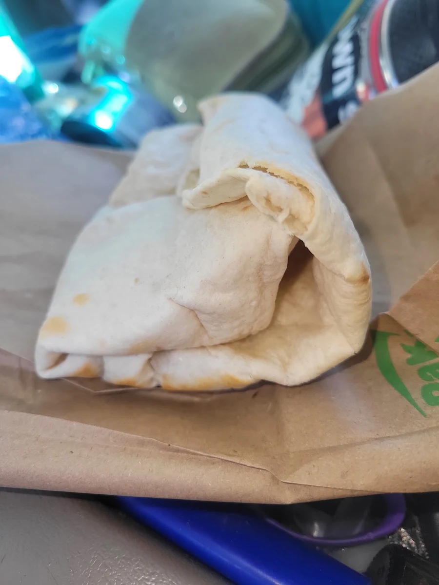 Breakfast Burrito