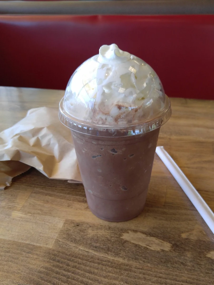 Mocha Frappe