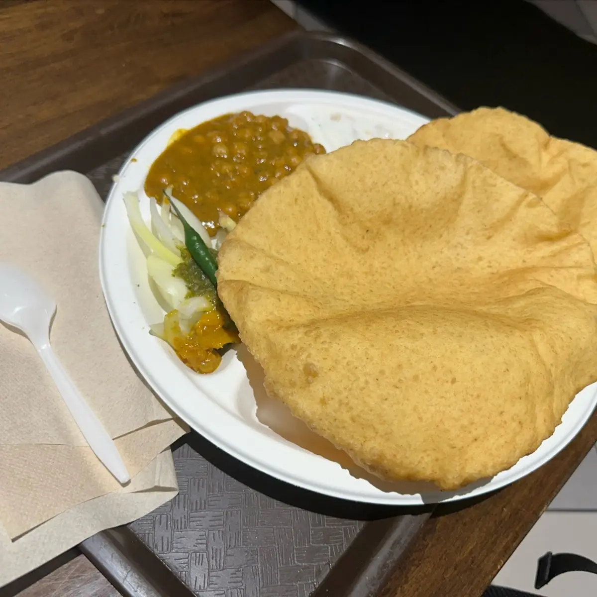 Chole Bhature