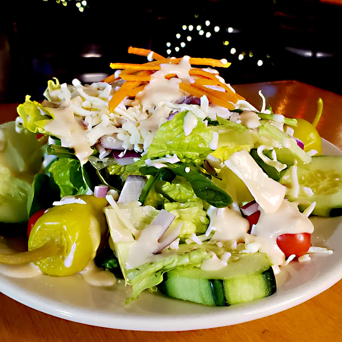 Greek Salad
