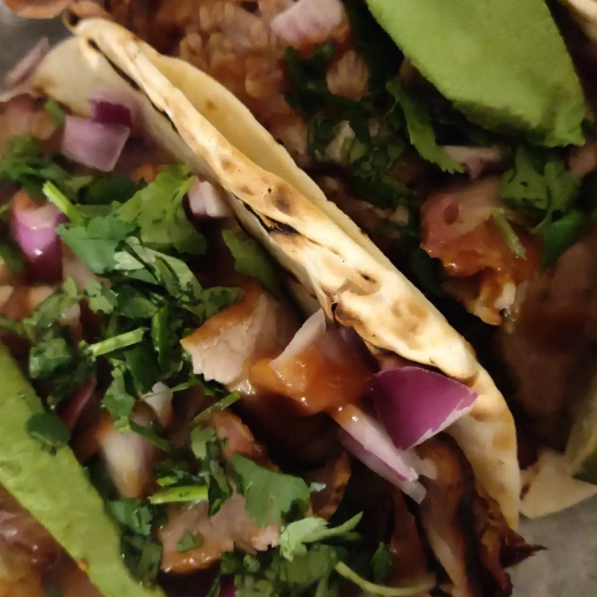 Pulled Pork Tacos