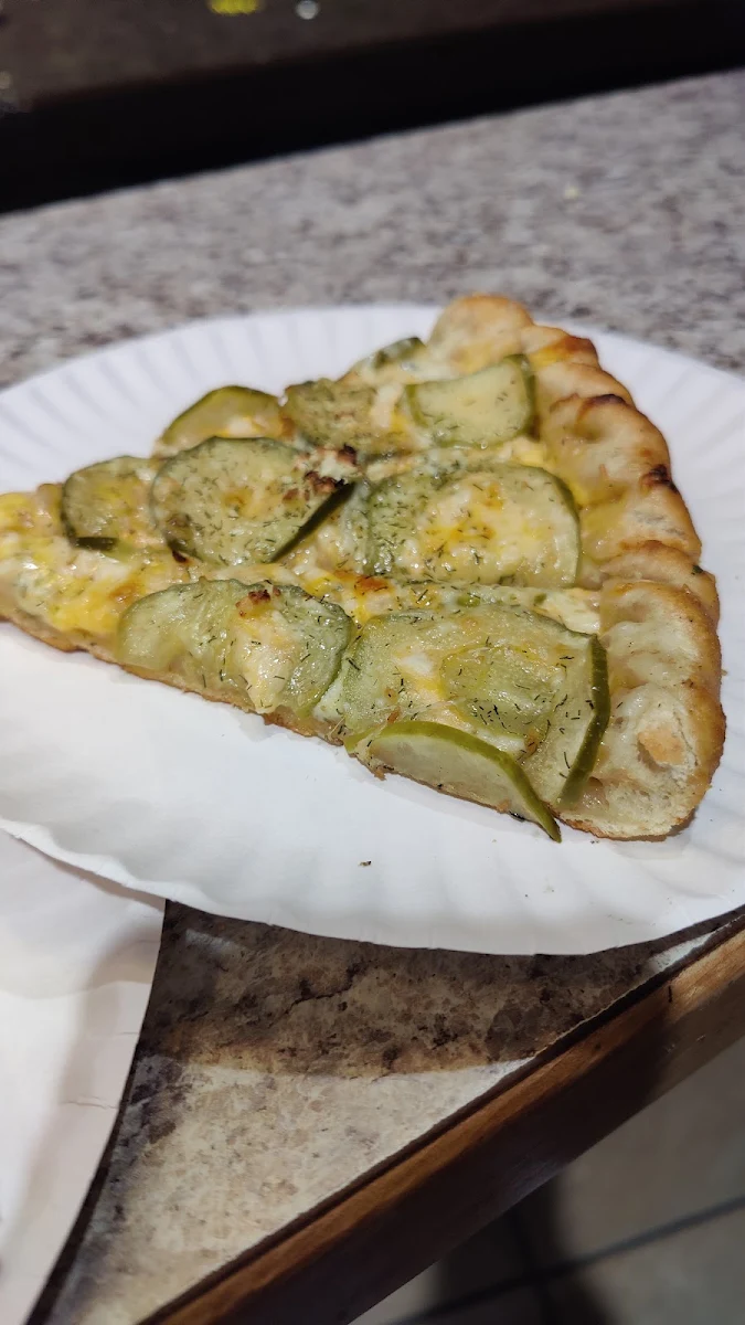 Dill Pizza, Thor's Pizzeria
