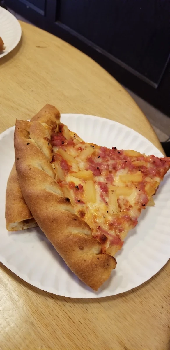 Pizza by the Slice, Thor's Pizzeria