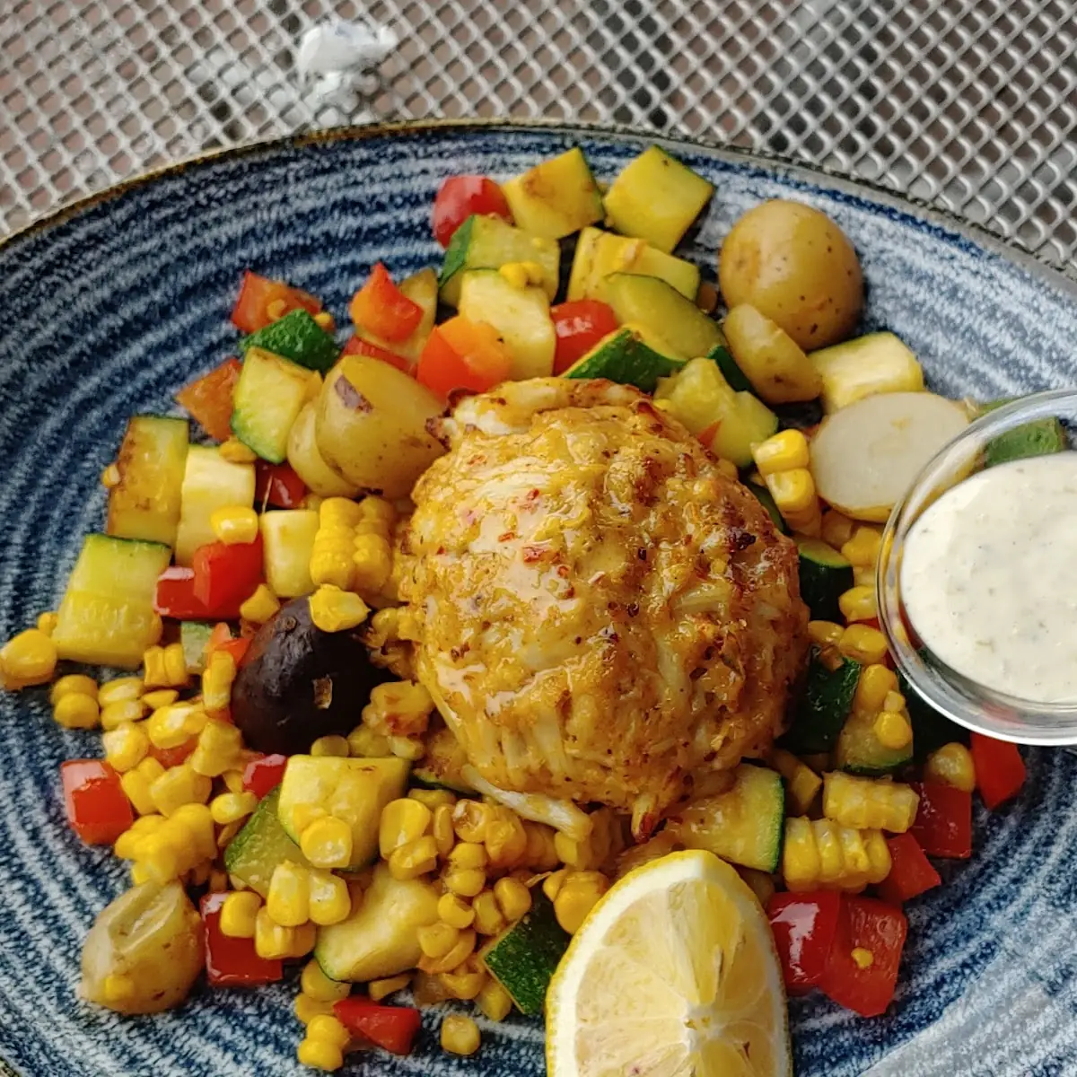 Crab Cakes