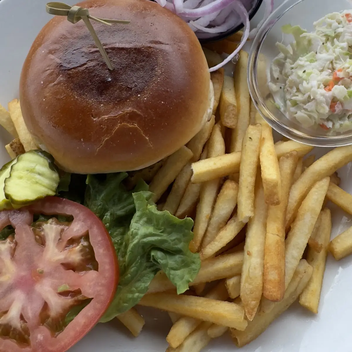 Double Cheeseburger