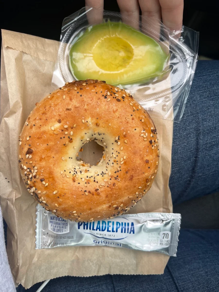 Everything Bagel
